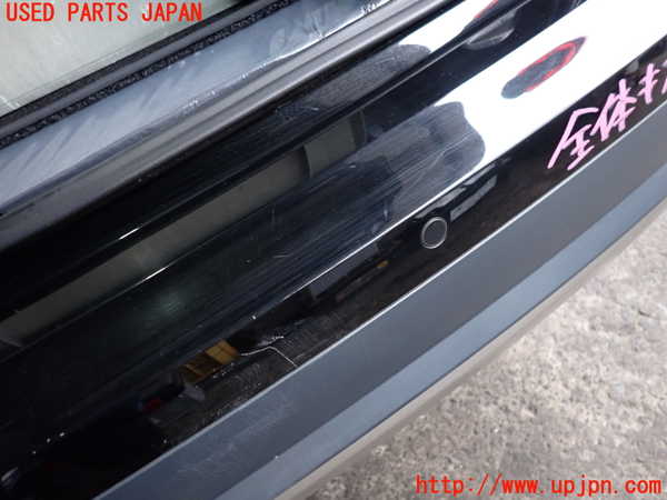 2UPJ-9241891610]アウディ・A6 オールロードクワトロ(4GCREB)リアバンパー 中古_4