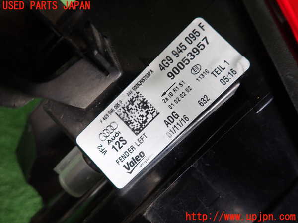 2UPJ-9241891536]アウディ・A6 オールロードクワトロ(4GCREB)左テールランプ 中古_3