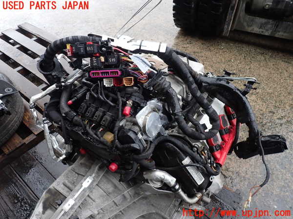 2UPJ-9241892010]アウディ・A6 オールロードクワトロ(4GCREB)エンジン CRE 4WD 中古_2