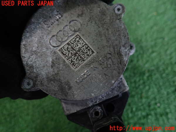 2UPJ-9241892110]アウディ・A6 オールロードクワトロ(4GCREB)ウォーターポンプ 中古_3