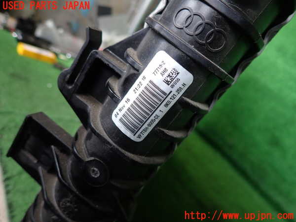 2UPJ-9241892321]アウディ・A6 オールロードクワトロ(4GCREB)ラジエーター1 中古_2