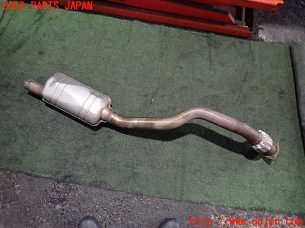 2UPJ-9241892631]アウディ・A6 オールロードクワトロ(4GCREB)フロントパイプ1 中古_2