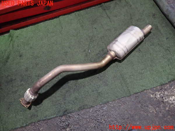 2UPJ-9241892632]アウディ・A6 オールロードクワトロ(4GCREB)フロントパイプ2 中古_2