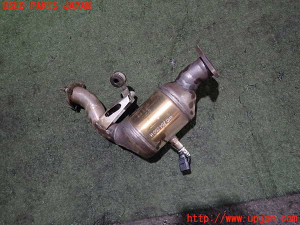 2UPJ-9241892661]アウディ・A6 オールロードクワトロ(4GCREB)触媒1 中古_2
