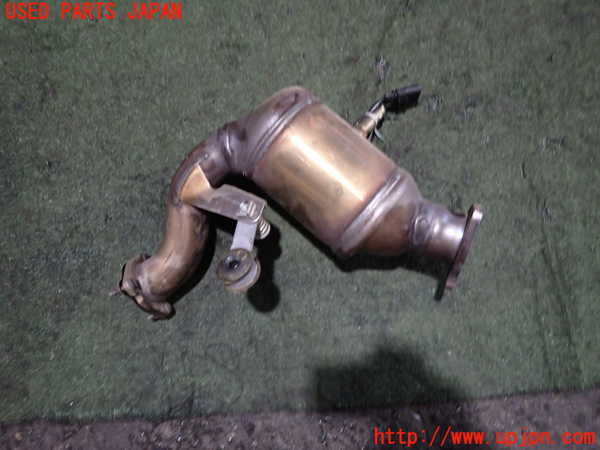 2UPJ-9241892662]アウディ・A6 オールロードクワトロ(4GCREB)触媒2 中古_2