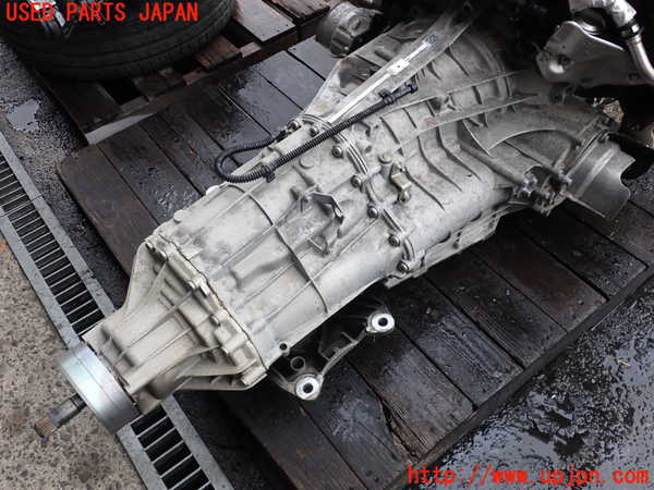 2UPJ-9241893010]アウディ・A6 オールロードクワトロ(4GCREB)ミッション AT CRE 4WD 中古_2