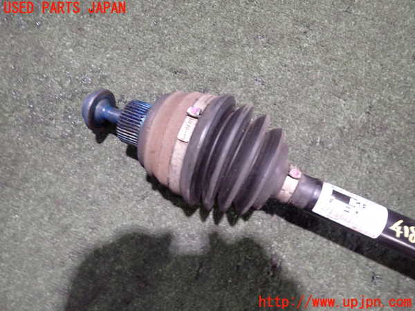 2UPJ-9241894010]アウディ・A6 オールロードクワトロ(4GCREB)右フロントドライブシャフト 中古_2
