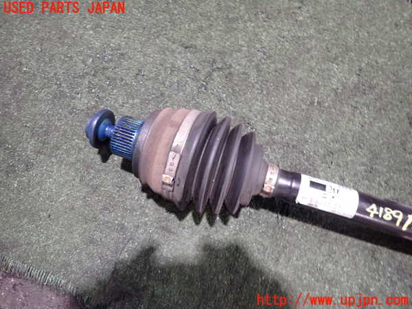 2UPJ-9241894015]アウディ・A6 オールロードクワトロ(4GCREB)左フロントドライブシャフト 中古_2