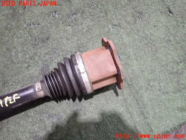 2UPJ-9241894015]アウディ・A6 オールロードクワトロ(4GCREB)左フロントドライブシャフト 中古_3
