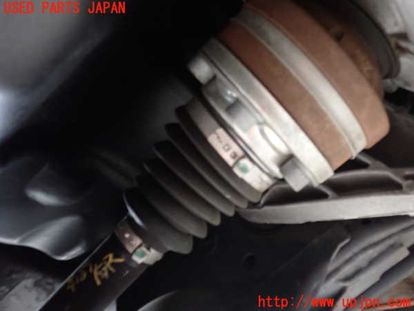 2UPJ-9241894020]アウディ・A6 オールロードクワトロ(4GCREB)右リアドライブシャフト 中古_3