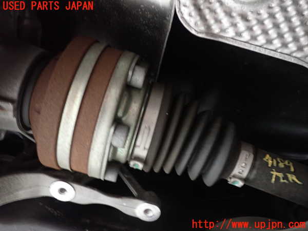 2UPJ-9241894025]アウディ・A6 オールロードクワトロ(4GCREB)左リアドライブシャフト 中古_3
