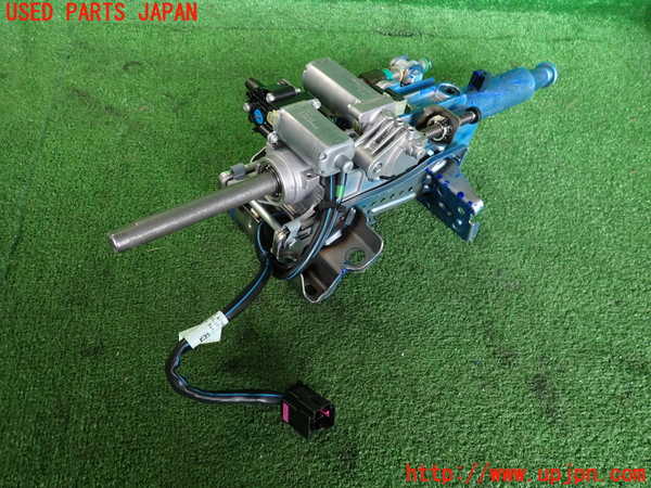 2UPJ-9241894260]アウディ・A6 オールロードクワトロ(4GCREB)ステアリングシャフト 中古_3