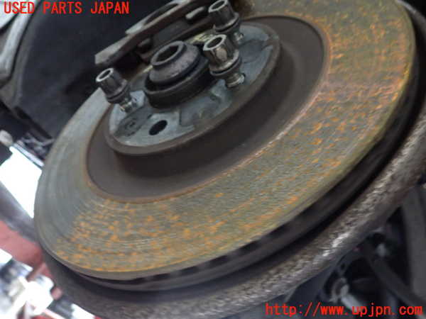 2UPJ-9241894305]アウディ・A6 オールロードクワトロ(4GCREB)左リアナックルハブ 中古_2