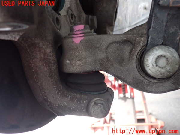 2UPJ-9241895176]アウディ・A6 オールロードクワトロ(4GCREB)右フロントロアアーム1 中古_2