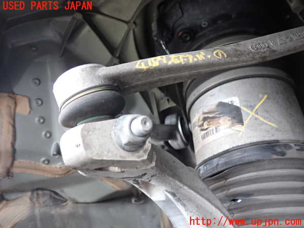 2UPJ-9241895126]アウディ・A6 オールロードクワトロ(4GCREB)右フロントアッパーアーム1 中古_2