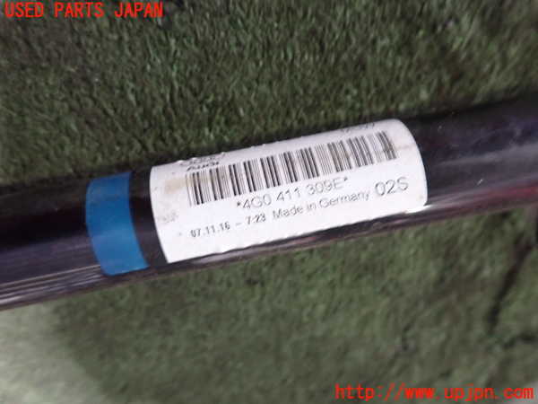 2UPJ-9241895440]アウディ・A6 オールロードクワトロ(4GCREB)フロントスタビライザー 中古_4