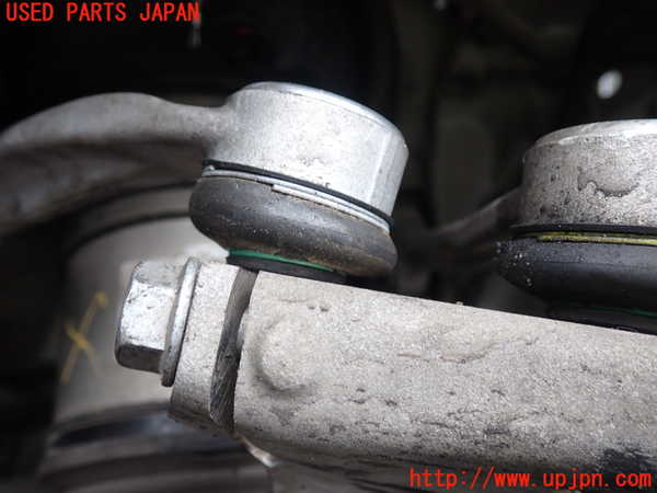 2UPJ-9241895127]アウディ・A6 オールロードクワトロ(4GCREB)右フロントアッパーアーム2 中古_2