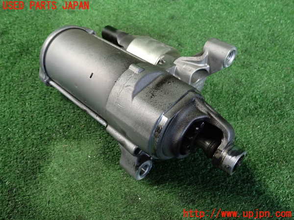 2UPJ-9241896010]アウディ・A6 オールロードクワトロ(4GCREB)セルモーター 中古_2