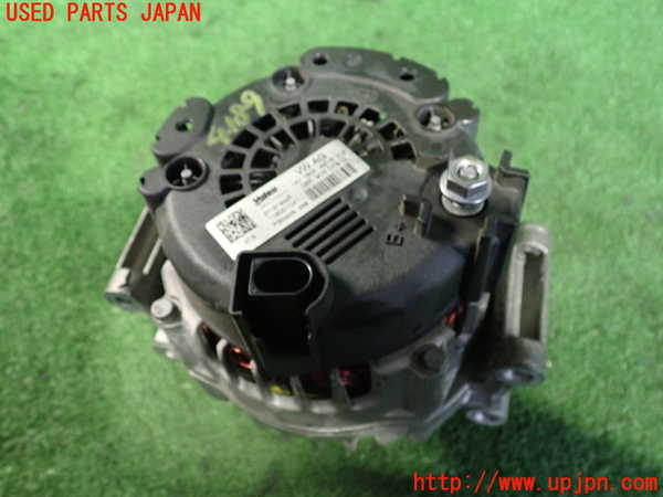 2UPJ-9241896015]アウディ・A6 オールロードクワトロ(4GCREB)オルタネーター(ダイナモ) 中古_2