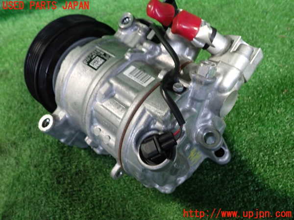 2UPJ-9241896025]アウディ・A6 オールロードクワトロ(4GCREB)エアコンコンプレッサー 中古_2