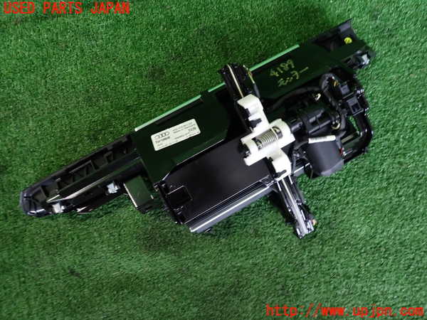 2UPJ-9241896629]アウディ・A6 オールロードクワトロ(4GCREB)モニター 中古_2