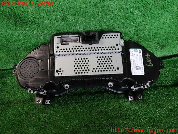 2UPJ-9241896170]アウディ・A6 オールロードクワトロ(4GCREB)スピードメーター 中古_2