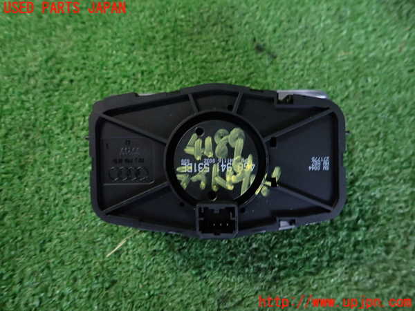 2UPJ-9241896285]アウディ・A6 オールロードクワトロ(4GCREB)ライトスイッチ 中古_2