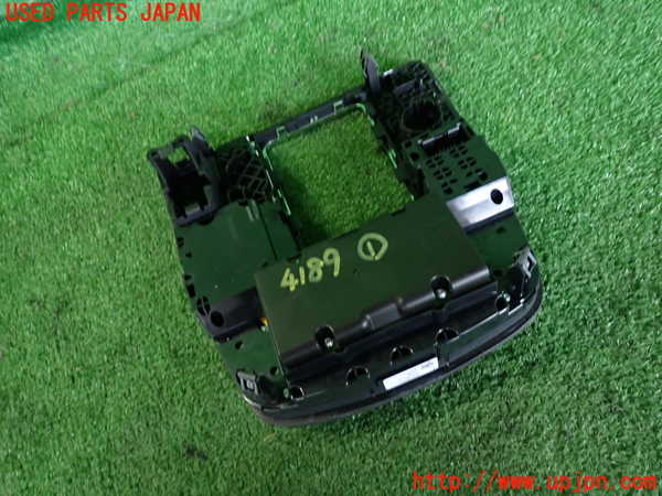 2UPJ-9241896306]アウディ・A6 オールロードクワトロ(4GCREB)スイッチ1(ナビ メディア オーディオ) 中古_2