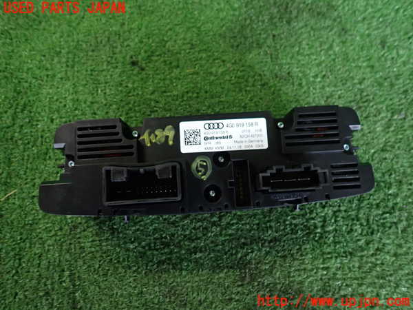 2UPJ-9241896310]アウディ・A6 オールロードクワトロ(4GCREB)スイッチ5(シートエアコン) 中古_2