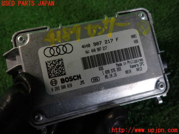 2UPJ-9241896381]アウディ・A6 オールロードクワトロ(4GCREB)センサー1(カメラ) 中古_3