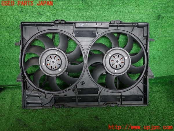 2UPJ-9241896836]アウディ・A6 オールロードクワトロ(4GCREB)電動ファン1 中古_3
