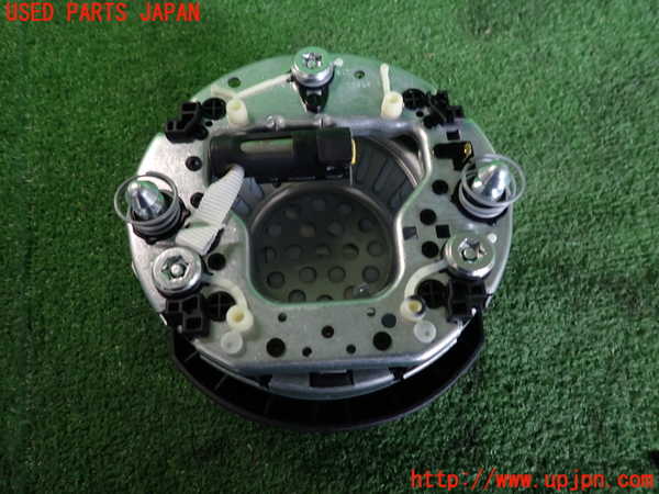 2UPJ-9241897865]アウディ・A6 オールロードクワトロ(4GCREB)運転席側エアバッグカバー 中古_2