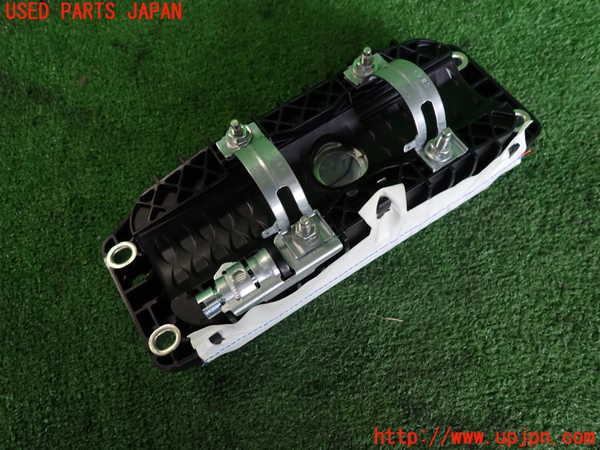 2UPJ-9241897870]アウディ・A6 オールロードクワトロ(4GCREB)助手席側エアバッグカバー 中古_2