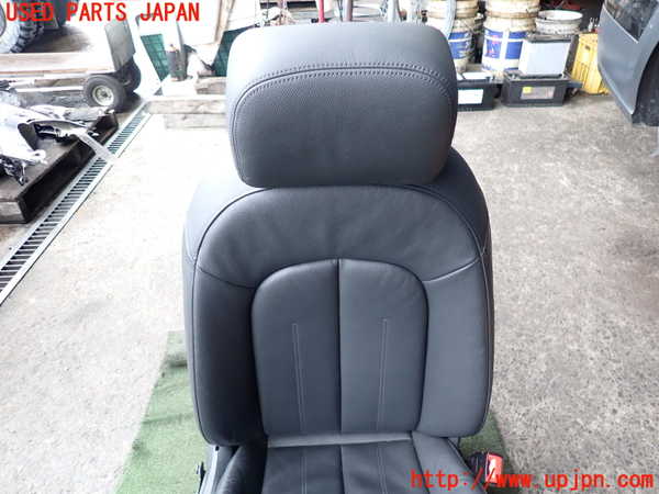 2UPJ-9241897035]アウディ・A6 オールロードクワトロ(4GCREB)運転席シート 中古_2