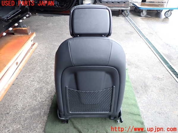 2UPJ-9241897035]アウディ・A6 オールロードクワトロ(4GCREB)運転席シート 中古_4