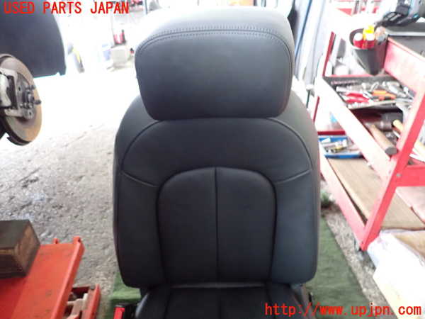 2UPJ-9241897065]アウディ・A6 オールロードクワトロ(4GCREB)助手席シート 中古_2