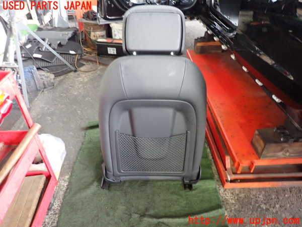 2UPJ-9241897065]アウディ・A6 オールロードクワトロ(4GCREB)助手席シート 中古_4