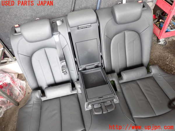 2UPJ-9241897385]アウディ・A6 オールロードクワトロ(4GCREB)リアシート 中古_2