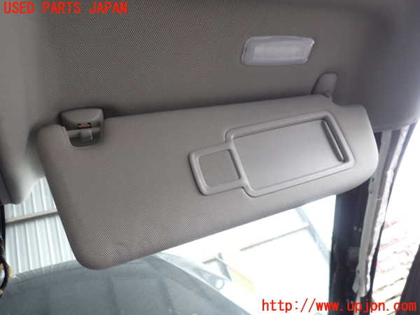 2UPJ-9241897625]アウディ・A6 オールロードクワトロ(4GCREB)室内サンバイザー右側 中古_2