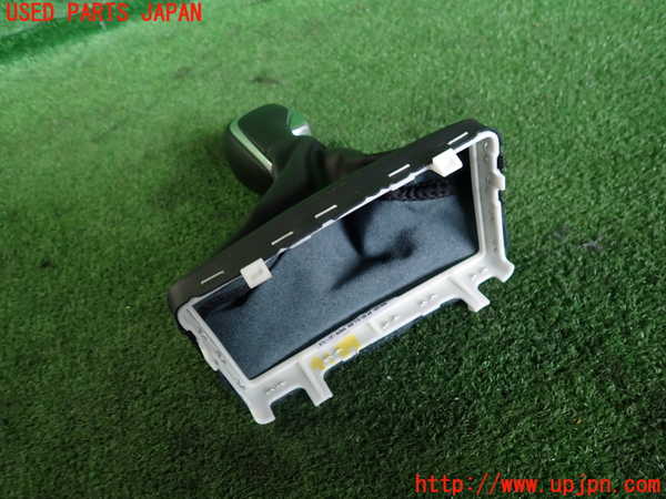 2UPJ-9241897570]アウディ・A6 オールロードクワトロ(4GCREB)シフトノブ 中古_3