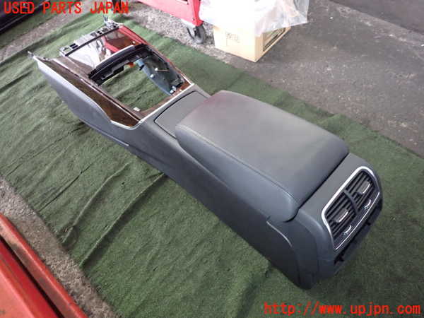 2UPJ-9241897540]アウディ・A6 オールロードクワトロ(4GCREB)センターコンソール 中古_2