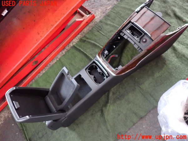 2UPJ-9241897540]アウディ・A6 オールロードクワトロ(4GCREB)センターコンソール 中古_3