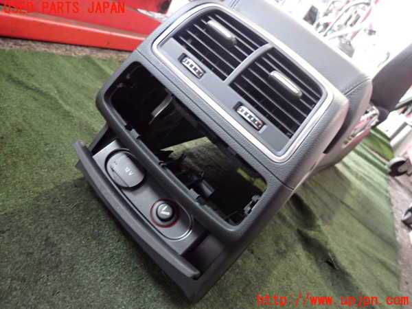 2UPJ-9241897540]アウディ・A6 オールロードクワトロ(4GCREB)センターコンソール 中古_4