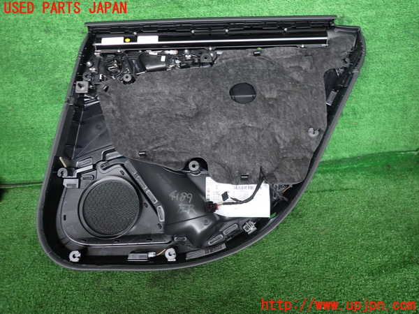 2UPJ-9241891324]アウディ・A6 オールロードクワトロ(4GCREB)左後ドア内張り 中古_3
