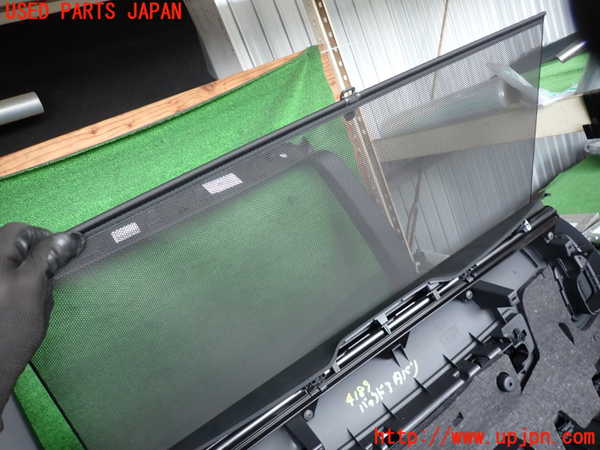 2UPJ-9241891578]アウディ・A6 オールロードクワトロ(4GCREB)バックドア内張り 中古_2