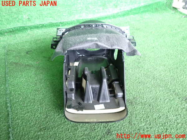 2UPJ-9241897905]アウディ・A6 オールロードクワトロ(4GCREB)コラムカバー 中古_3
