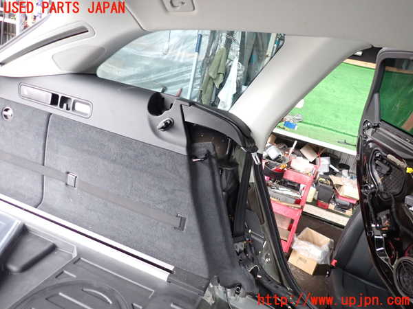 2UPJ-9241897680]アウディ・A6 オールロードクワトロ(4GCREB)左リアピラートリム 中古_3
