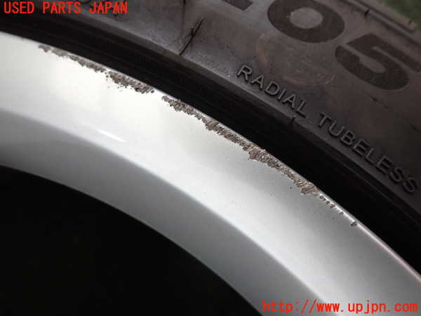 2UPJ-9241899053]アウディ・A6 オールロードクワトロ(4GCREB)タイヤ　ホイール　1本③ 255/40ZR2 中古_2