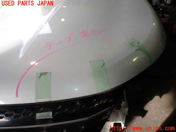 2UPJ-9241901060]アウトランダーPHEV(GN0W)ボンネットフード 中古_3