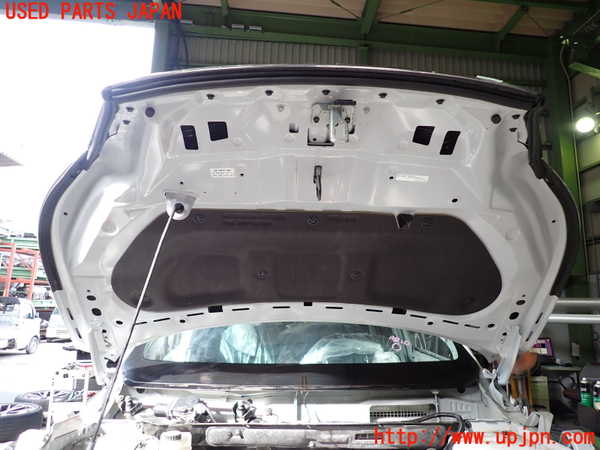 2UPJ-9241901060]アウトランダーPHEV(GN0W)ボンネットフード 中古_5